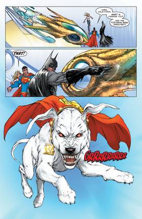 Read Superman/Batman (2010-)  9 Page 4 in English