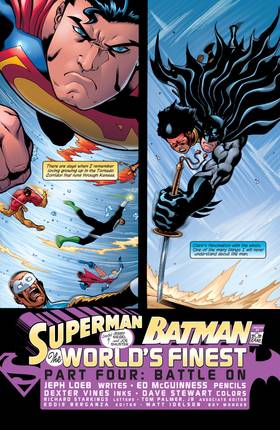 Read Superman/Batman (2010-)  4 Page 5 in English