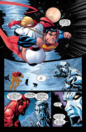 Read Superman/Batman (2010-)  4 Page 6 in English