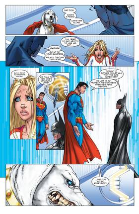 Read Superman/Batman (2010-)  9 Page 6 in English