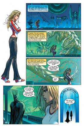Read Superman/Batman (2010-)  9 Page 7 in English