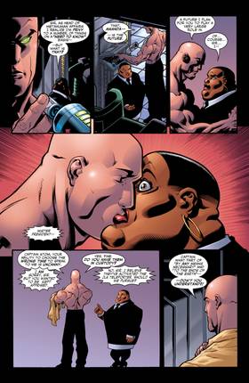 Read Superman/Batman (2010-)  4 Page 8 in English