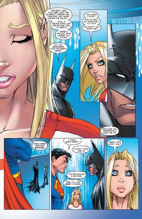 Read Superman/Batman (2010-)  9 Page 10 in English