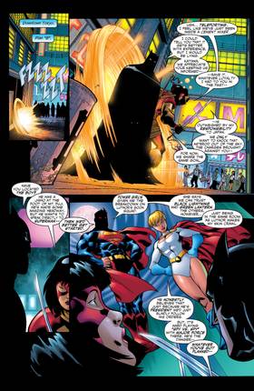 Read Superman/Batman (2010-)  4 Page 9 in English