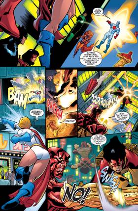 Read Superman/Batman (2010-)  4 Page 10 in English