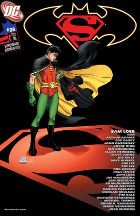Read Superman/Batman (2010-)  26 Page 2 in English