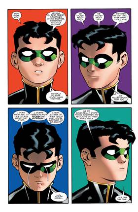 Read Superman/Batman (2010-)  26 Page 3 in English