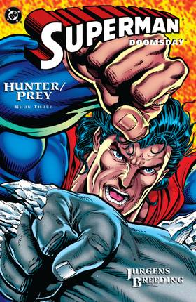 Read Superman/Doomsday: Hunter/Prey (1994-)  3 Page 1 in English