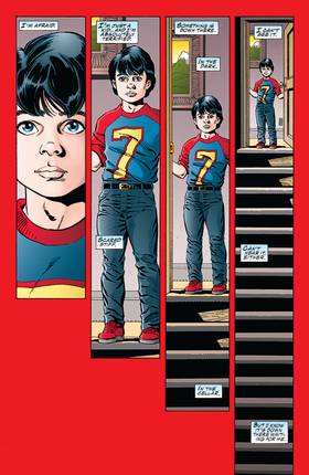 Read Superman/Doomsday: Hunter/Prey (1994-)  1 Page 3 in English