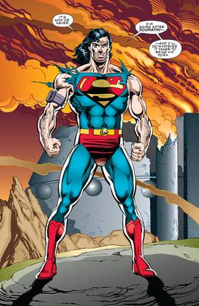 Read Superman/Doomsday: Hunter/Prey (1994-)  3 Page 3 in English