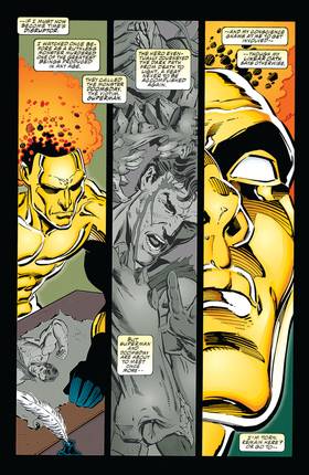 Read Superman/Doomsday: Hunter/Prey (1994-)  2 Page 4 in English