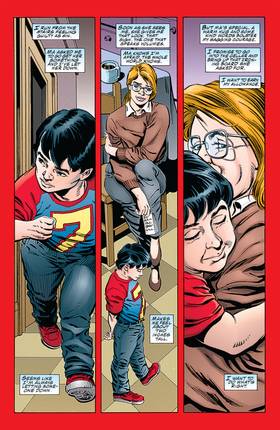 Read Superman/Doomsday: Hunter/Prey (1994-)  1 Page 4 in English