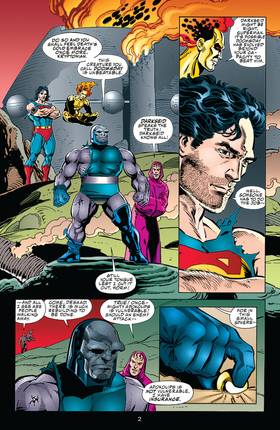 Read Superman/Doomsday: Hunter/Prey (1994-)  3 Page 4 in English