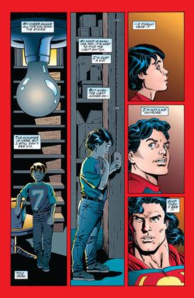 Read Superman/Doomsday: Hunter/Prey (1994-)  1 Page 5 in English