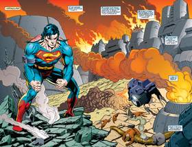 Read Superman/Doomsday: Hunter/Prey (1994-)  2 Page 5 in English