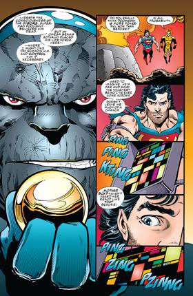 Read Superman/Doomsday: Hunter/Prey (1994-)  3 Page 5 in English