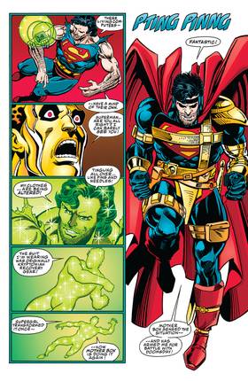 Read Superman/Doomsday: Hunter/Prey (1994-)  3 Page 6 in English