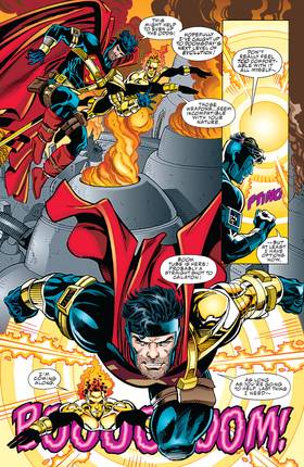 Read Superman/Doomsday: Hunter/Prey (1994-)  3 Page 7 in English