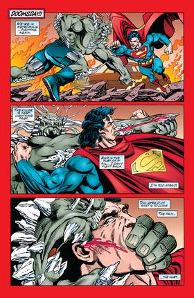 Read Superman/Doomsday: Hunter/Prey (1994-)  1 Page 7 in English