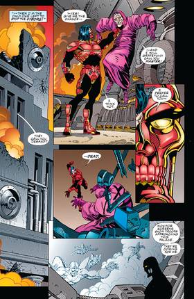 Read Superman/Doomsday: Hunter/Prey (1994-)  2 Page 7 in English