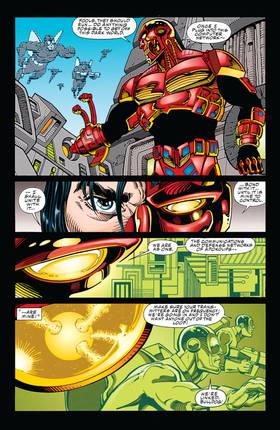 Read Superman/Doomsday: Hunter/Prey (1994-)  2 Page 8 in English
