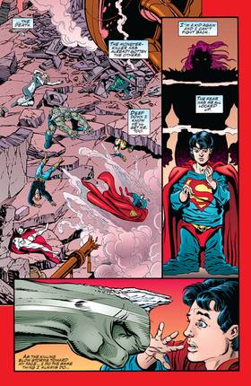 Read Superman/Doomsday: Hunter/Prey (1994-)  1 Page 8 in English