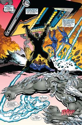 Read Superman/Doomsday: Hunter/Prey (1994-)  3 Page 9 in English