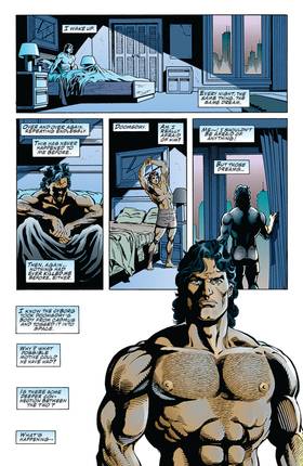 Read Superman/Doomsday: Hunter/Prey (1994-)  1 Page 9 in English