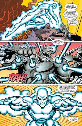 Read Superman/Doomsday: Hunter/Prey (1994-)  3 Page 10 in English