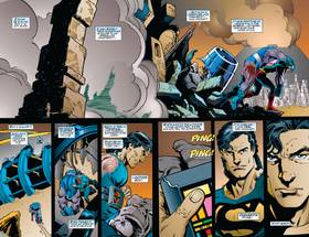 Read Superman/Doomsday: Hunter/Prey (1994-)  2 Page 10 in English