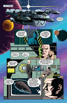 Read Superman/Doomsday: Hunter/Prey (1994-)  1 Page 10 in English