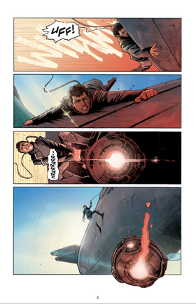 Read Count  1 Page 9 in English