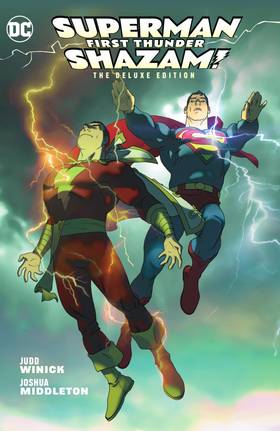 Read Superman/Shazam!: First Thunder (2005-2006)  1 Page 1 in English