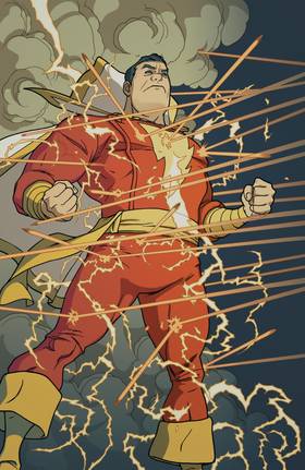 Read Superman/Shazam!: First Thunder (2005-2006)  1 Page 3 in English