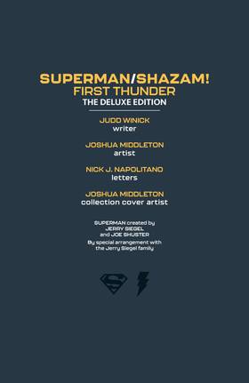 Read Superman/Shazam!: First Thunder (2005-2006)  1 Page 4 in English
