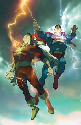 Read Superman/Shazam!: First Thunder (2005-2006)  1 Page 6 in English