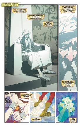 Read Superman/Shazam!: First Thunder (2005-2006)  1 Page 8 in English