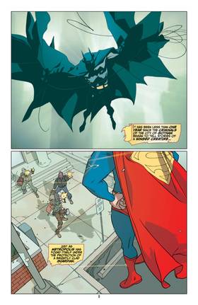 Read Superman/Shazam!: First Thunder (2005-2006)  1 Page 9 in English