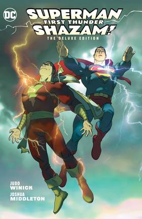 Read Superman/Shazam!: First Thunder (2005-2006)  2 Page 1 in English