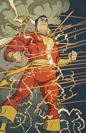Read Superman/Shazam!: First Thunder (2005-2006)  2 Page 3 in English