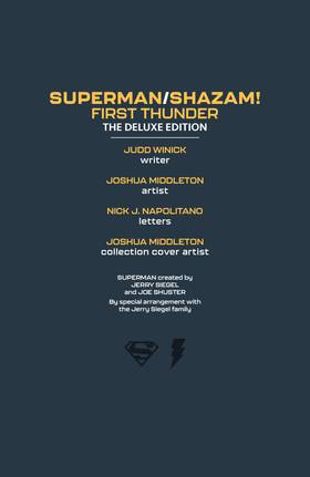Read Superman/Shazam!: First Thunder (2005-2006)  2 Page 4 in English