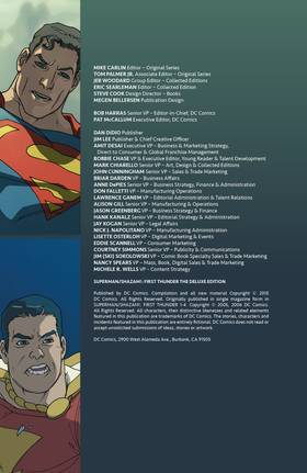 Read Superman/Shazam!: First Thunder (2005-2006)  2 Page 5 in English