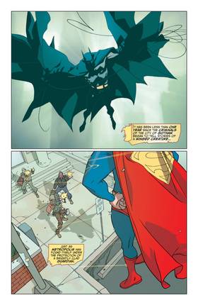 Read Superman/Shazam!: First Thunder (2005-2006)  3 Page 3 in English