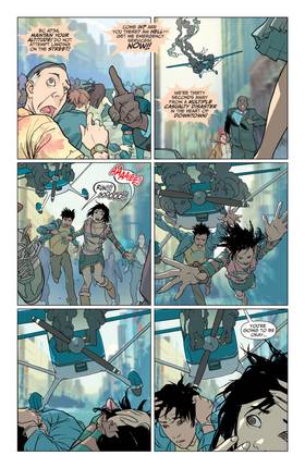Read Superman/Shazam!: First Thunder (2005-2006)  3 Page 5 in English