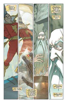 Read Superman/Shazam!: First Thunder (2005-2006)  3 Page 7 in English