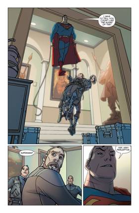 Read Superman/Shazam!: First Thunder (2005-2006)  3 Page 9 in English