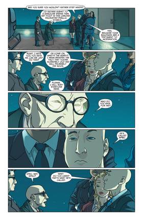 Read Superman/Shazam!: First Thunder (2005-2006)  4 Page 3 in English