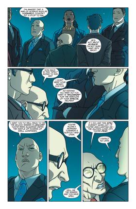 Read Superman/Shazam!: First Thunder (2005-2006)  4 Page 6 in English