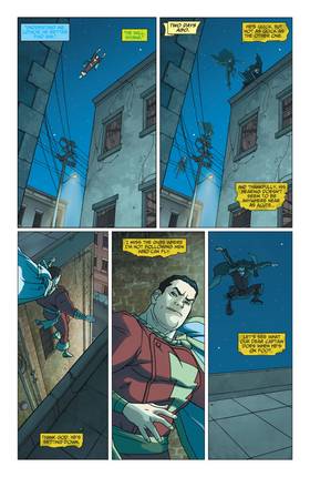 Read Superman/Shazam!: First Thunder (2005-2006)  4 Page 7 in English