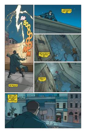 Read Superman/Shazam!: First Thunder (2005-2006)  4 Page 8 in English